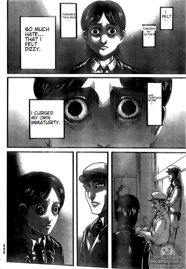 Shingeki no Kyojin Chapter 86 18